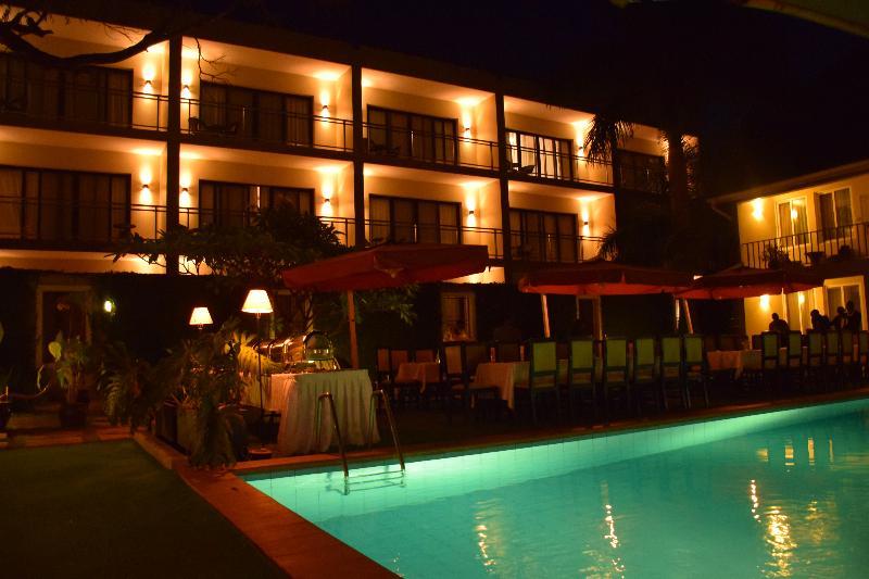 Urban By Cityblue Kampala Zewnętrze zdjęcie