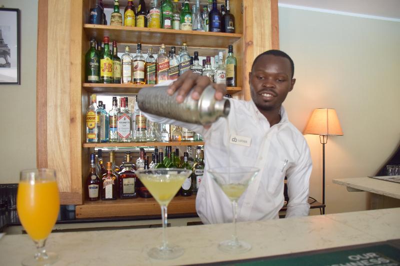 Urban By Cityblue Kampala Zewnętrze zdjęcie