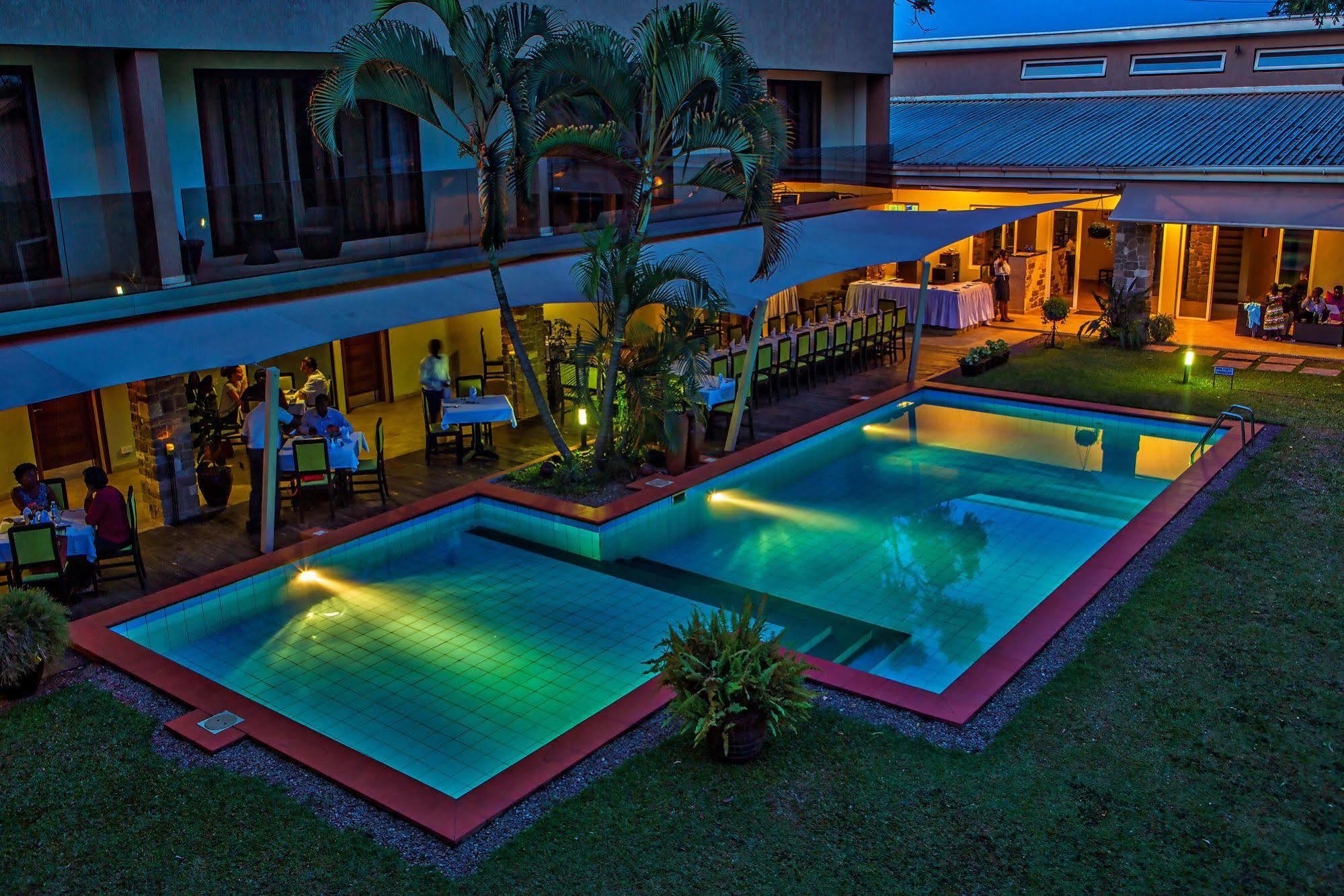 Urban By Cityblue Kampala Zewnętrze zdjęcie