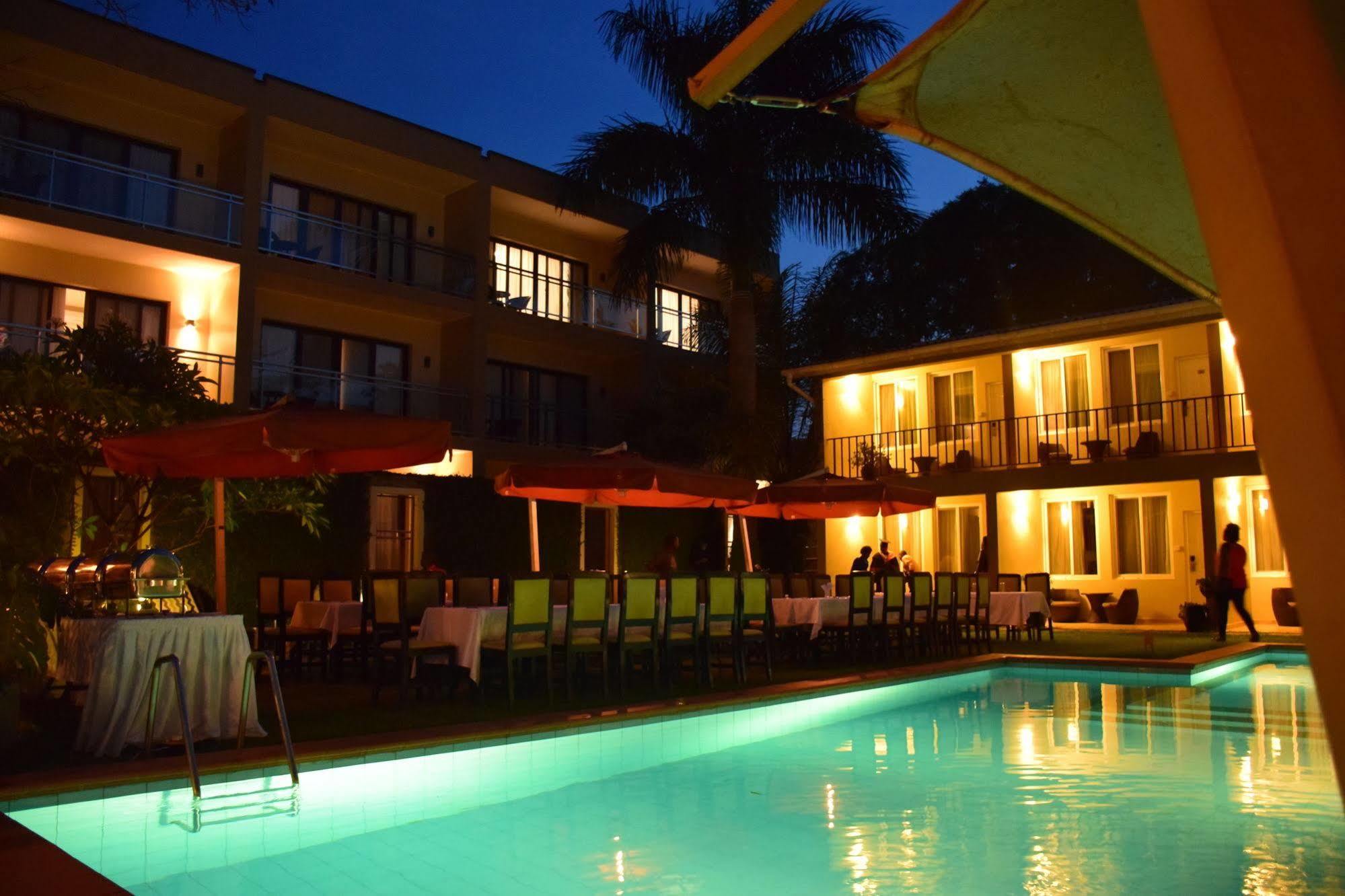 Urban By Cityblue Kampala Zewnętrze zdjęcie