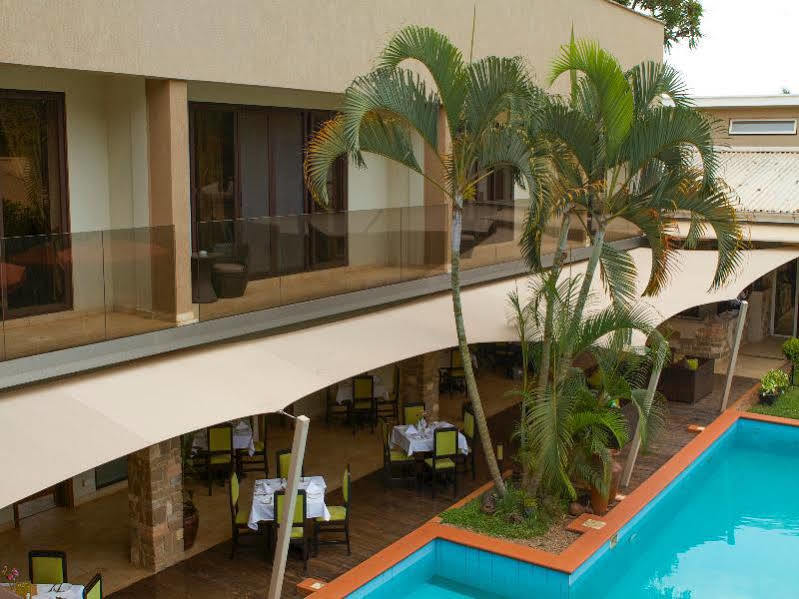 Urban By Cityblue Kampala Zewnętrze zdjęcie